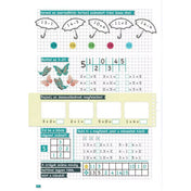 Képes szókiegészítés és rövid mondatalkotás játékos formában a Tanoda! Gyakorlófeladatok elsősöknek 2. gyakorlófüzetből.