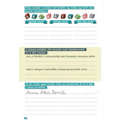 Betűkirakó, szóalkotás és helyesírási feladatok a Tanoda! Gyakorlófeladatok harmadikosoknak 2. gyakorlófüzetből.