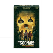 The Goonies: Under the Goondocks A Never Say Die extensie în limba engleză