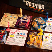 The Goonies: Under the Goondocks A Never Say Die extensie în limba engleză