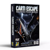 Cărți Escape - Întuneric peste Tokyo cutia