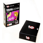 Truth or Dare felnőtt partyjáték joc de societate în limba engleză