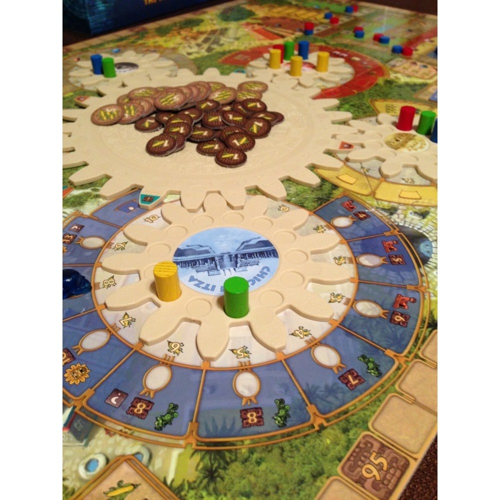 Tzolk'in: The Mayan Calendar -EN