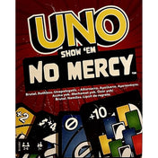 UNO Show Em NO MERCY! joc de socieate în limba maghiară