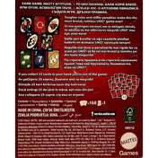 UNO Show Em NO MERCY! joc de socieate în limba maghiară