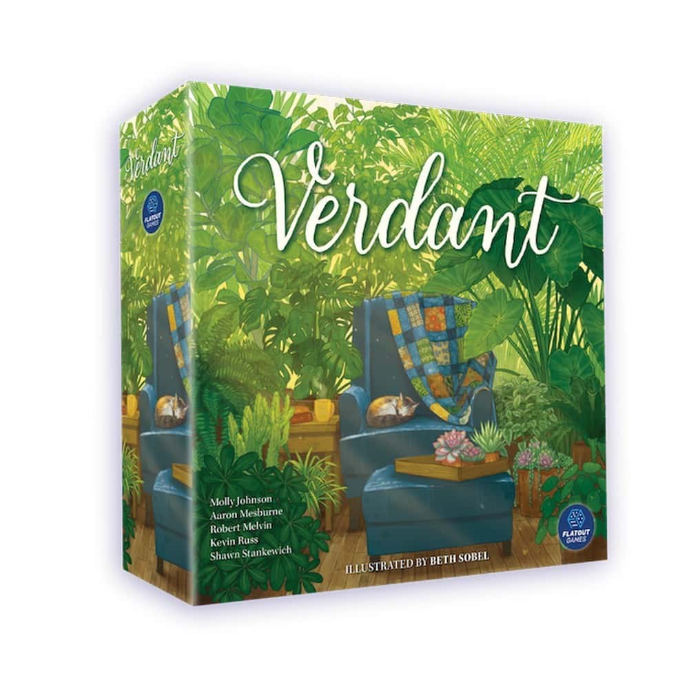 Verdant