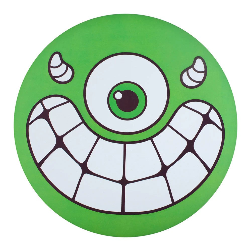 Frisbee pentru copii  Waboba Flying Head, frisbee din silicon 15 cm