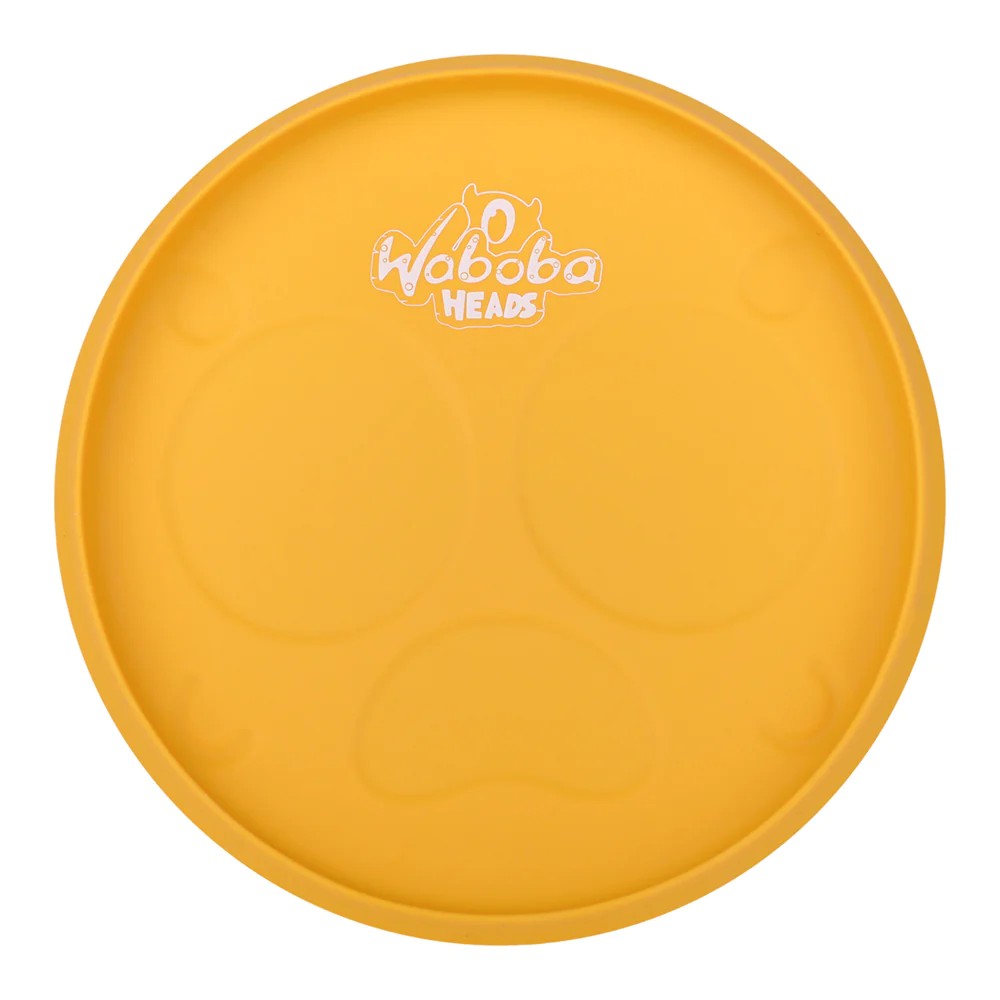 Disc zburător pentru copii - Waboba Flying Head, frisbee silicon 15 cm