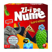 Zi-i pe nume Board Edition, joc de societate în limba română