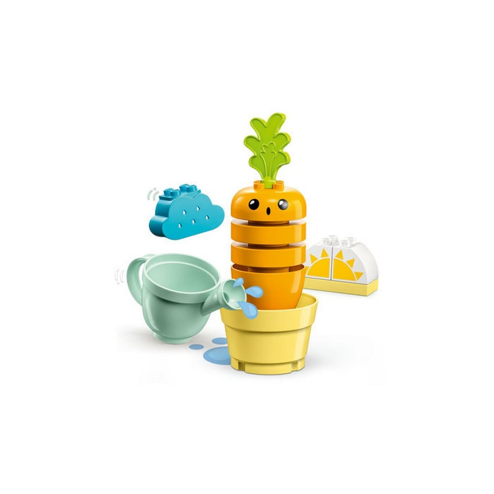 LEGO DUPLO Kit de cultivare al morcovului 10981