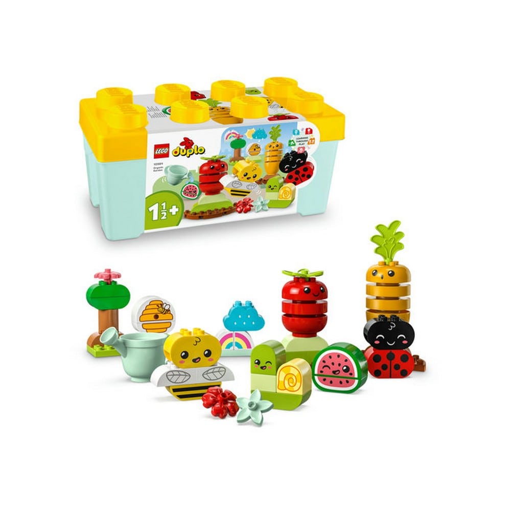 LEGO DUPLO Gradina organica 10984