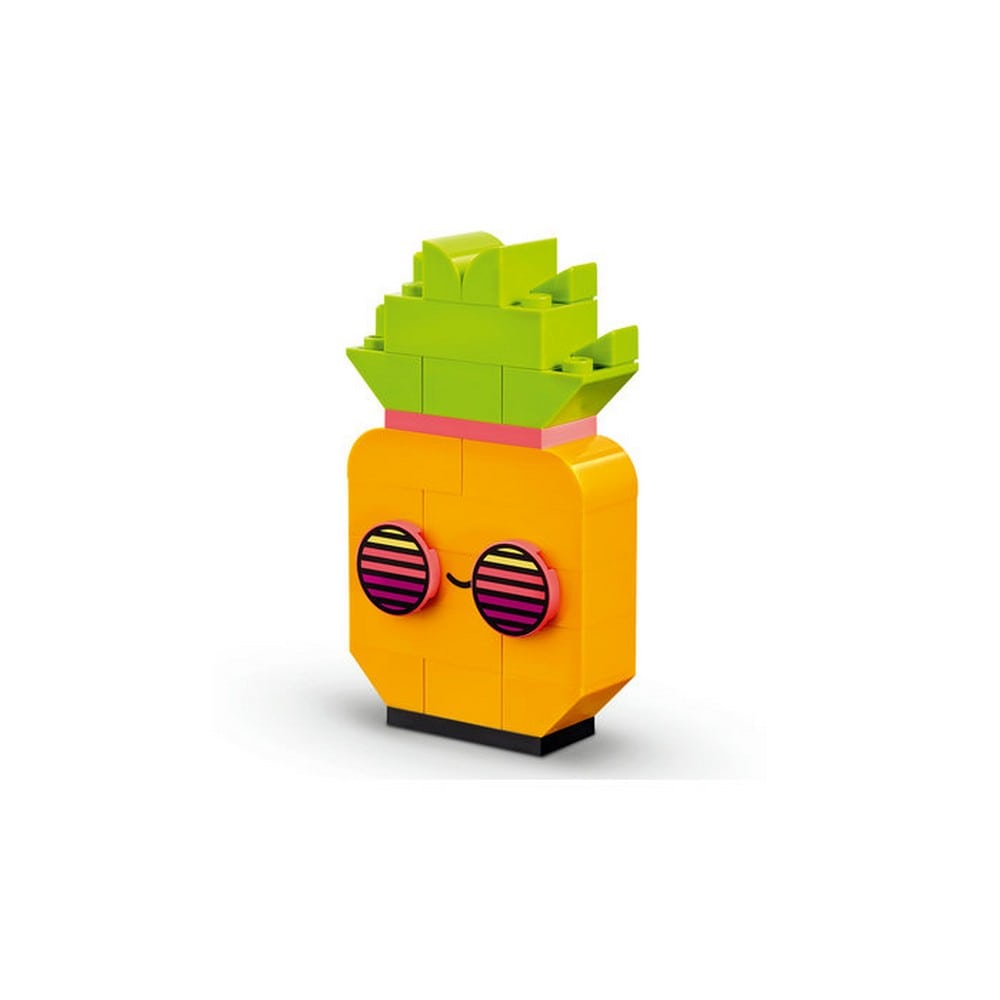LEGO Classic Distractie creativa in culori neon 11027