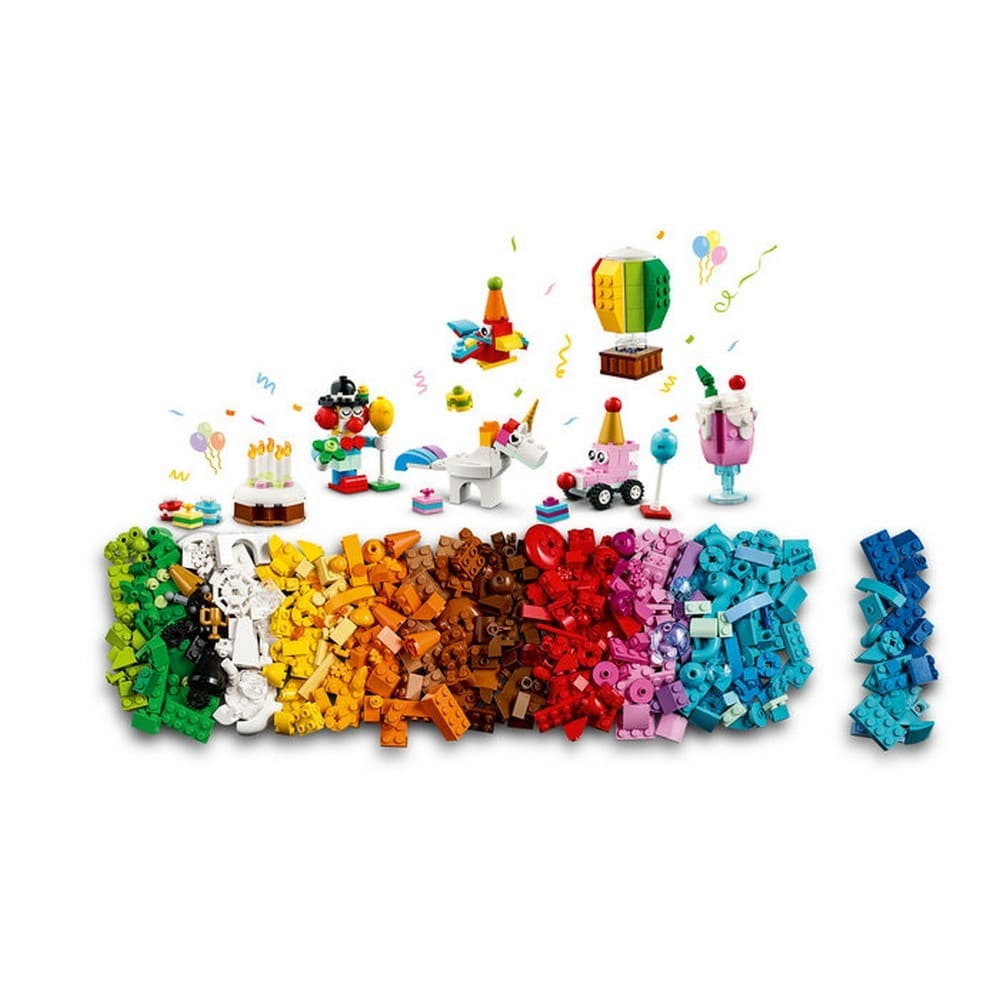 LEGO Classic Cutie creativa de petrecere 11029
