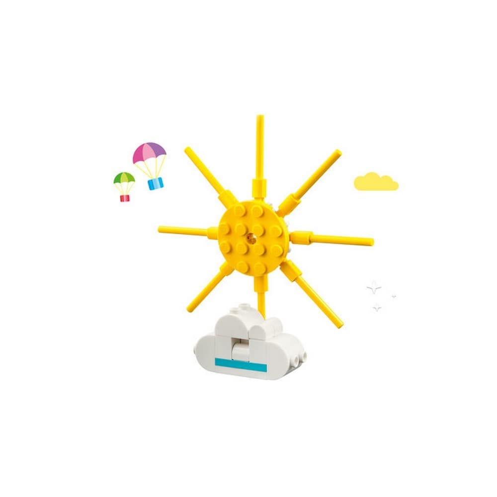 LEGO Classic Cutie creativa de petrecere 11029