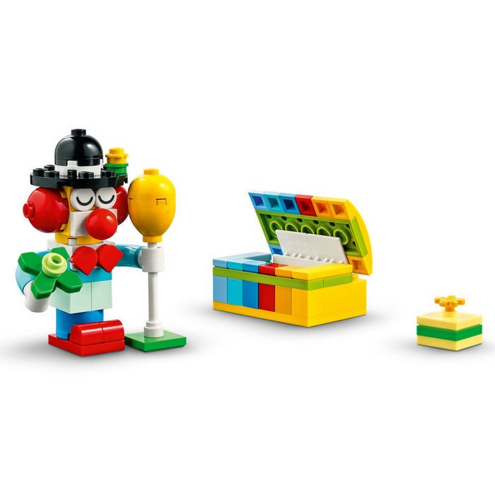 LEGO Classic Cutie creativa de petrecere 11029