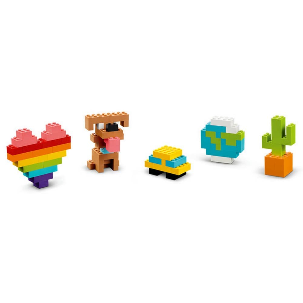 LEGO Classic O multime de caramizi 11030