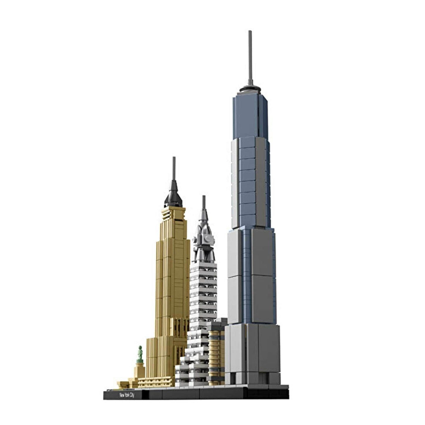 LEGO Architecture New York 21028