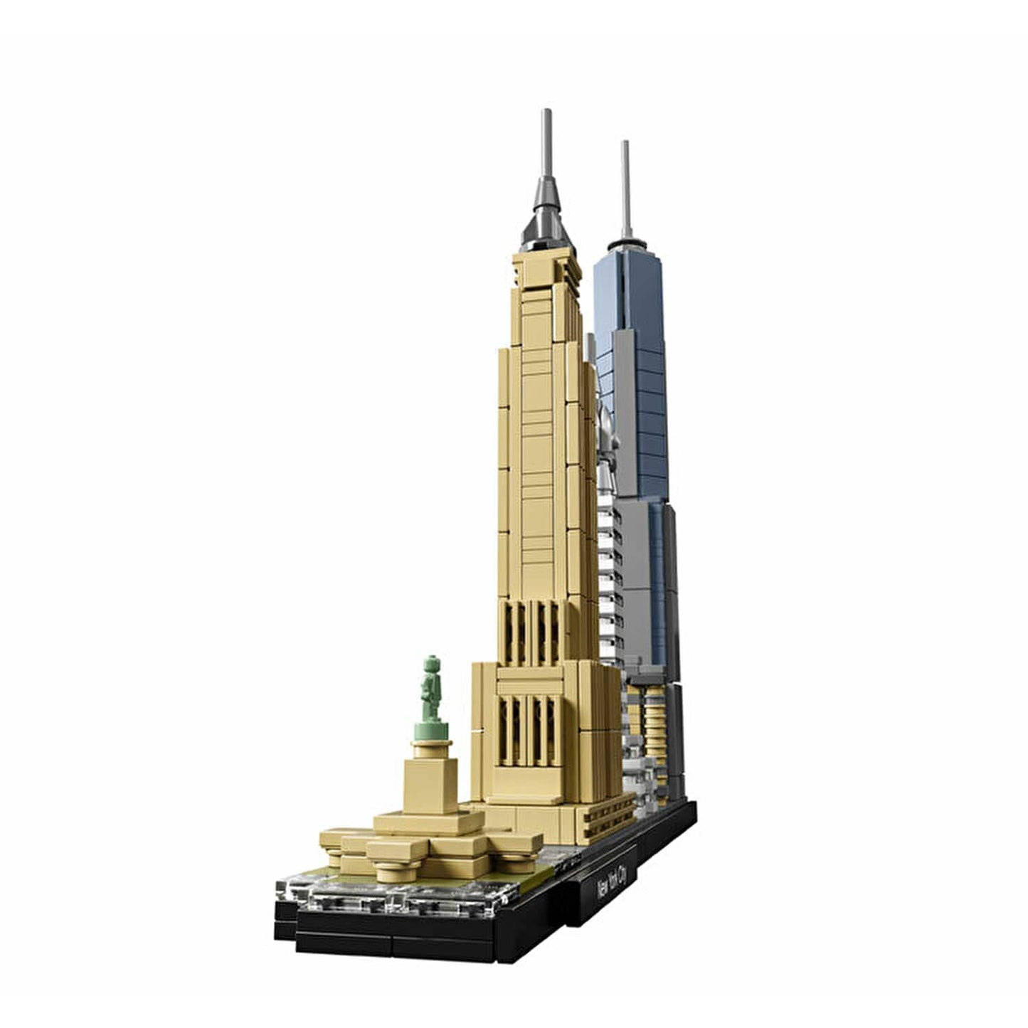 LEGO Architecture New York 21028