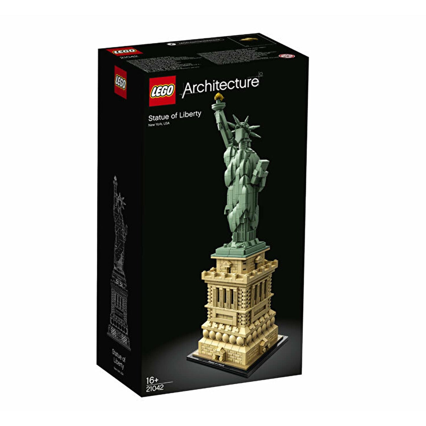 LEGO Architecture Statue of Liberty 21042