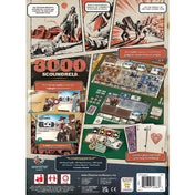 3000 Scoundrels joc de societate în limba engleză