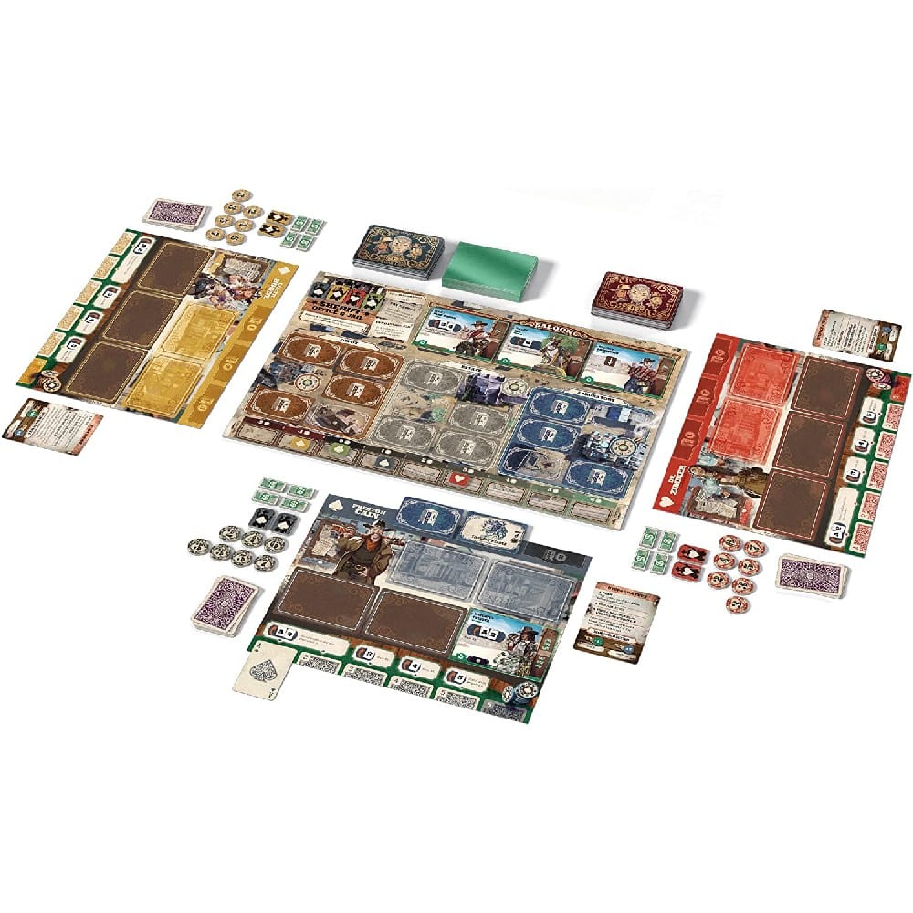 3000 Scoundrels joc de societate în limba engleză