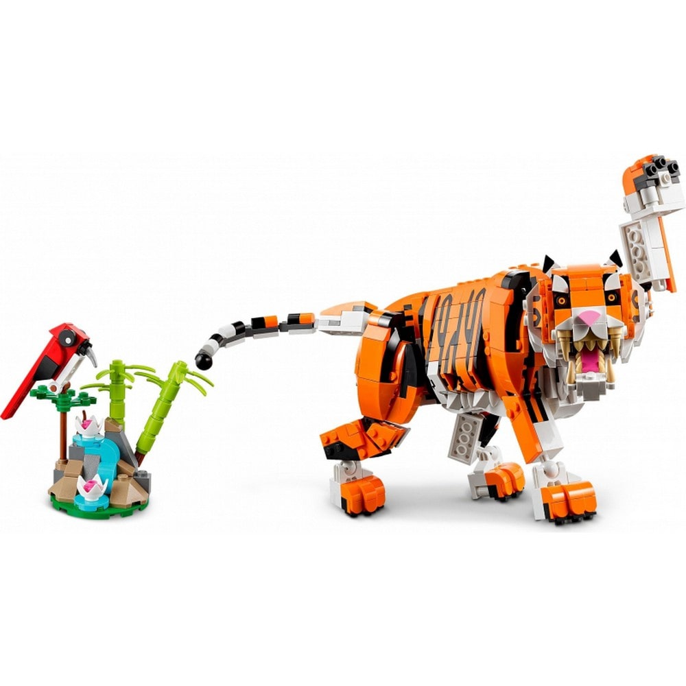 LEGO Creator Tigru maiestuos 31129, 755 piese