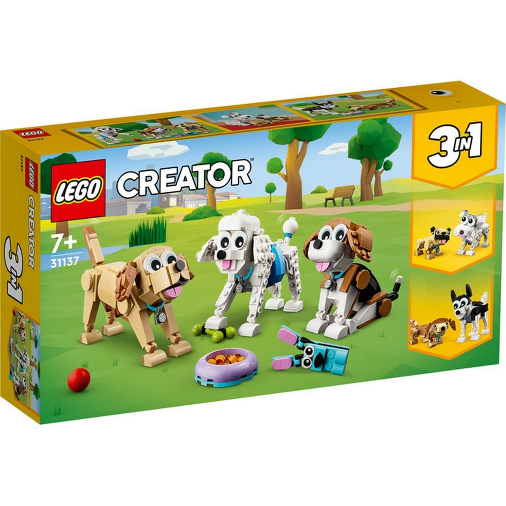 LEGO Creator Catei adorabili 31137