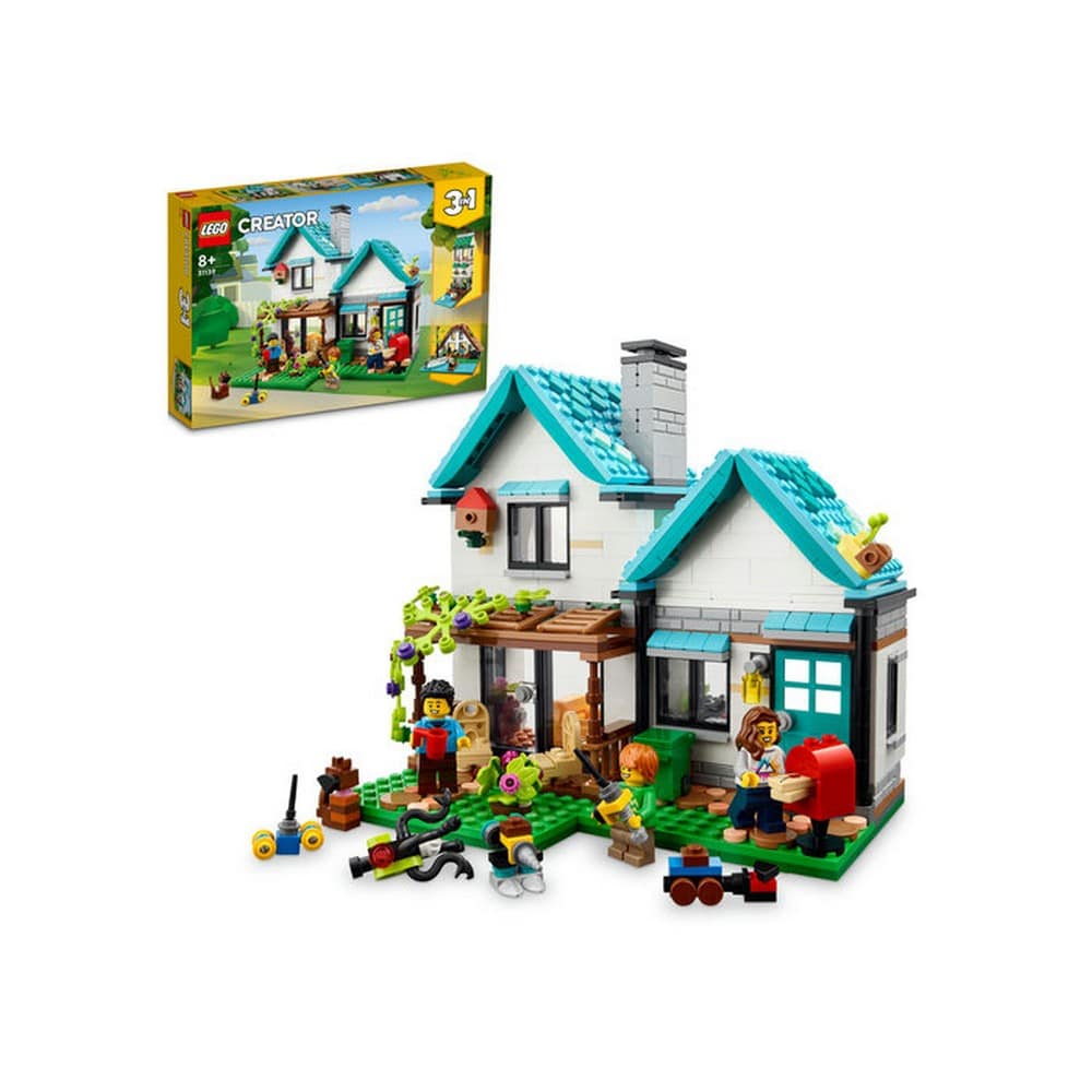LEGO Creator Casa primitoare 31139