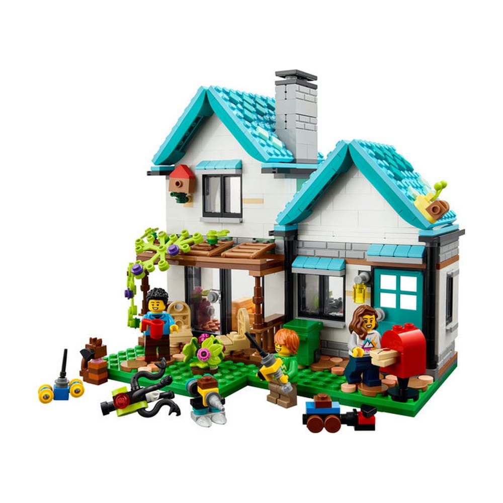 LEGO Creator Casa primitoare 31139