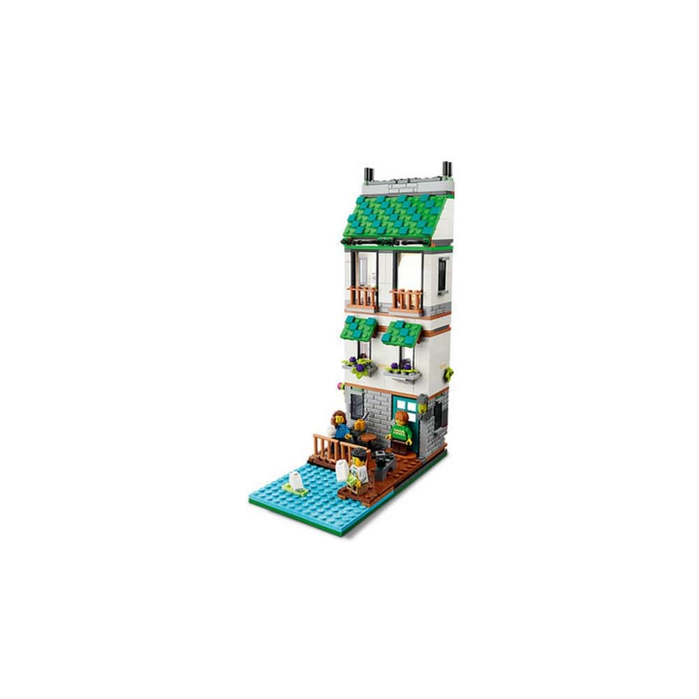 LEGO Creator Casa primitoare 31139