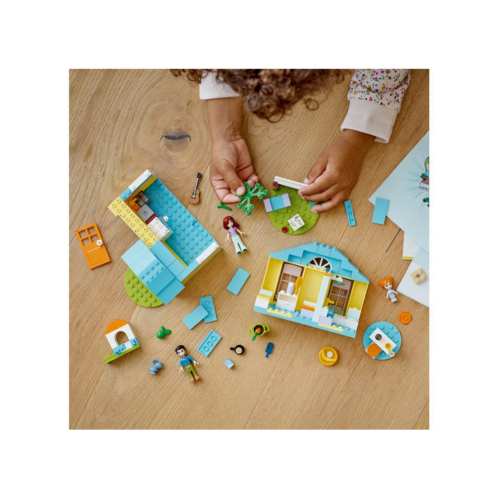 LEGO Friends Casa lui Paisley 41724