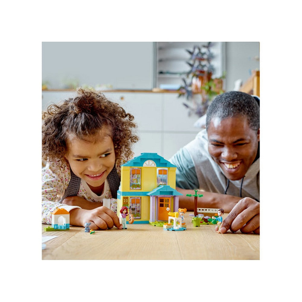 LEGO Friends Casa lui Paisley 41724