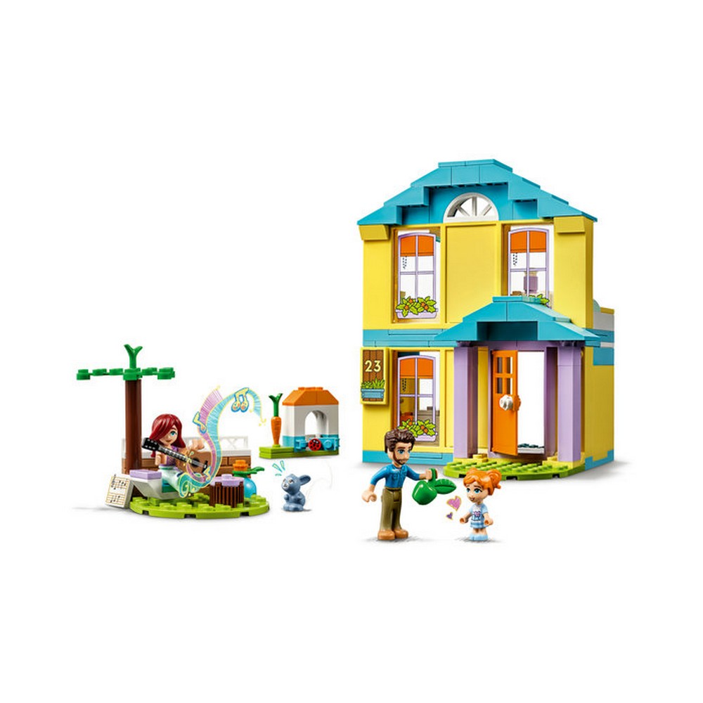 LEGO Friends Casa lui Paisley 41724