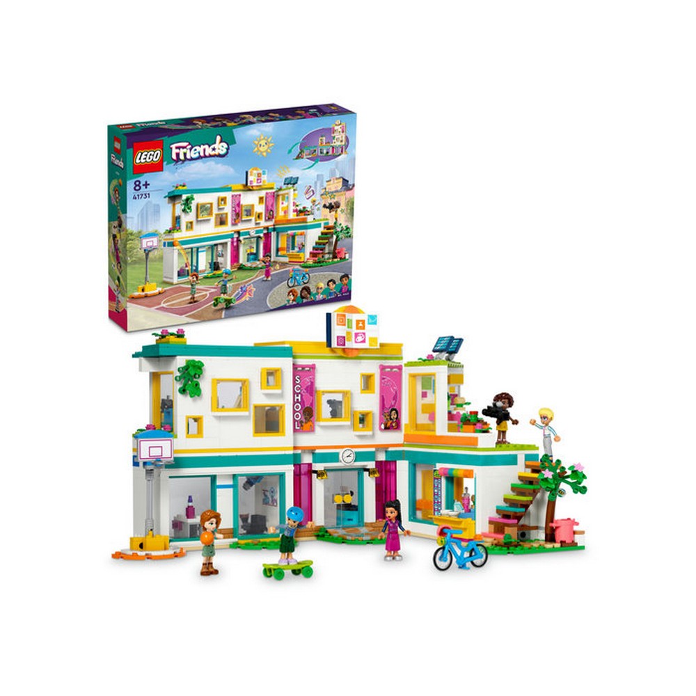 LEGO Friends Scoala Internationala din Heartlake 41731