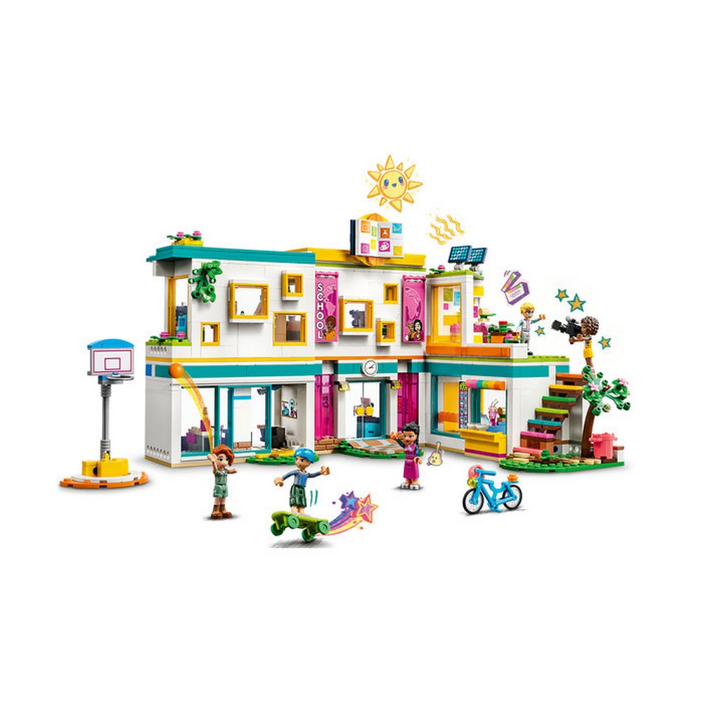 LEGO Friends Scoala Internationala din Heartlake 41731
