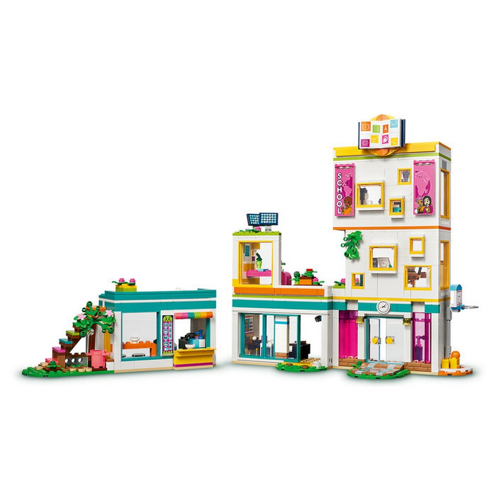 LEGO Friends Scoala Internationala din Heartlake 41731