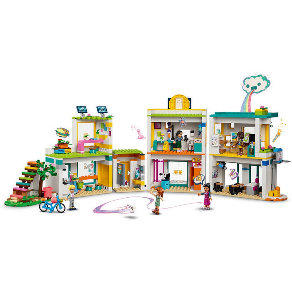 LEGO Friends Scoala Internationala din Heartlake 41731