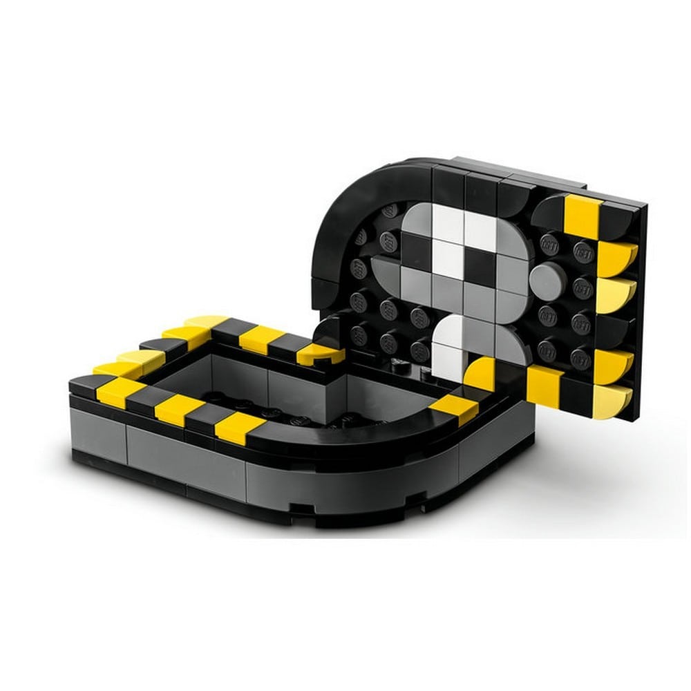LEGO DOTS Kit pentru desktop Hogwarts™ 41811