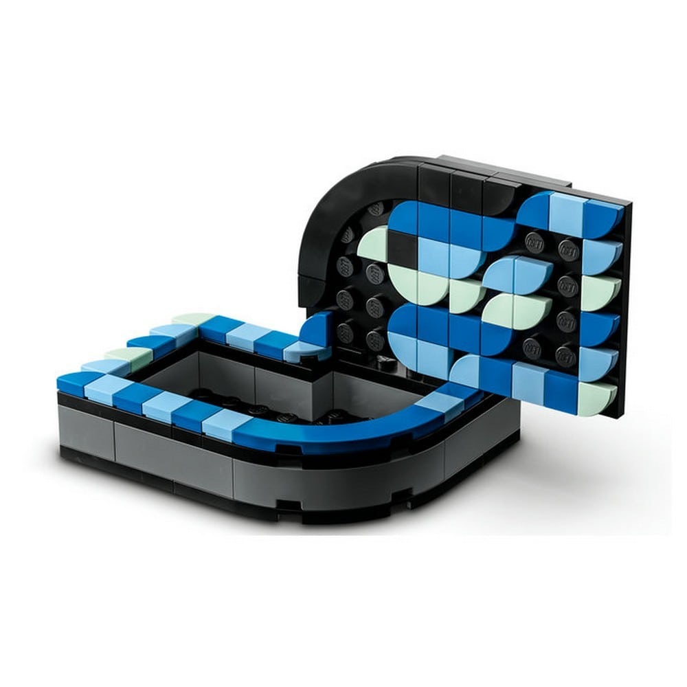 LEGO DOTS Kit pentru desktop Hogwarts™ 41811