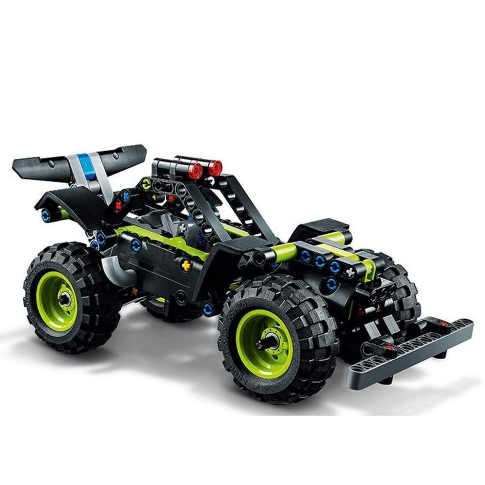 LEGO Monster Jam Grave Digger 42118 - Jocozaur.ro - Omul potrivit la jocul potrivit