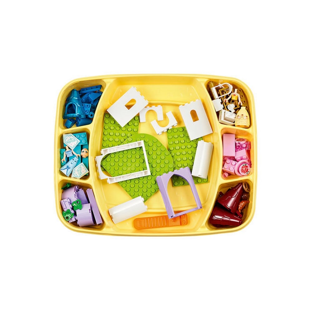 LEGO Disney Castele creative Disney Princess 43219