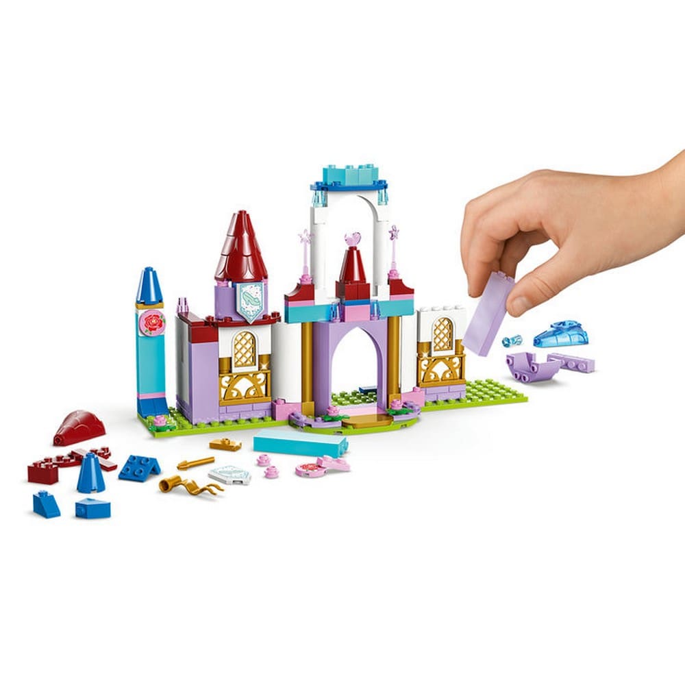 LEGO Disney Castele creative Disney Princess 43219