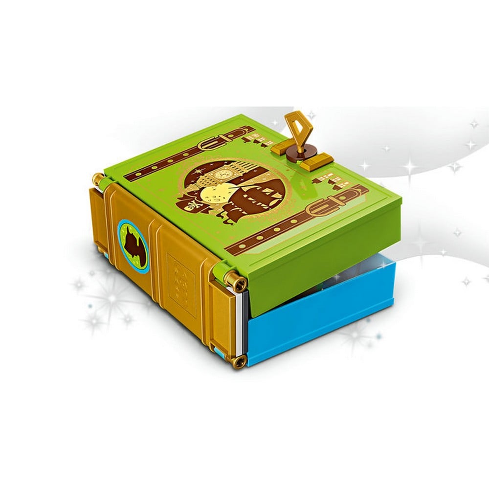 LEGO Disney Carte de povesti Peter Pan si Wendy 43220