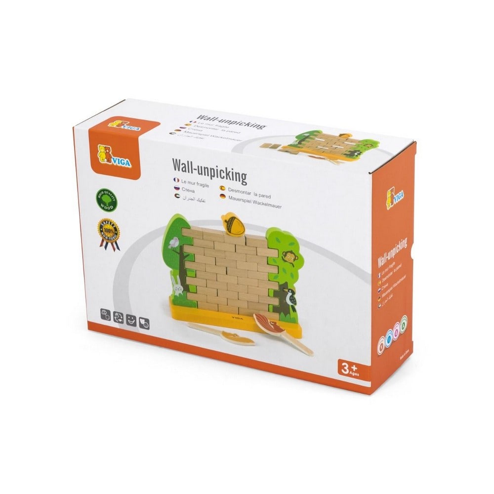 Joc de demolare a zidului Viga 44566