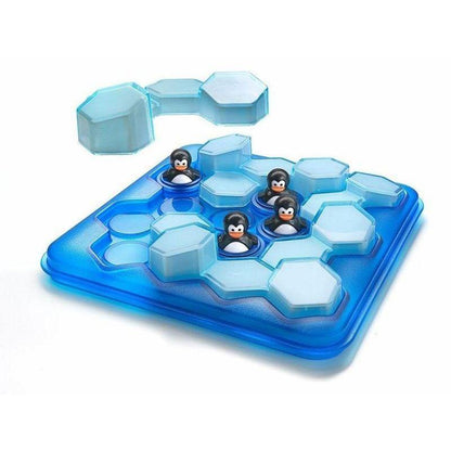 Penguins Pool Party-Smart Games-2-Jocozaur