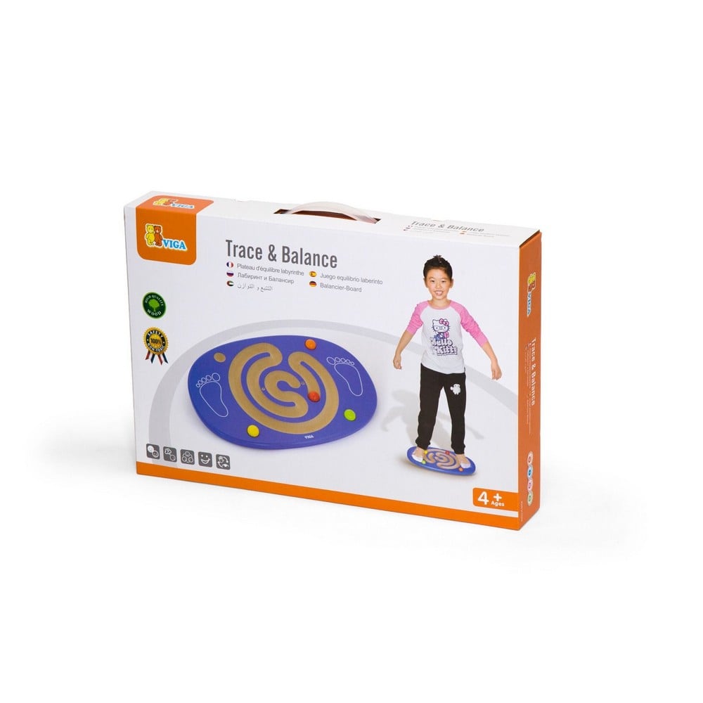 Joc de balans cu labirint, Viga (50668)