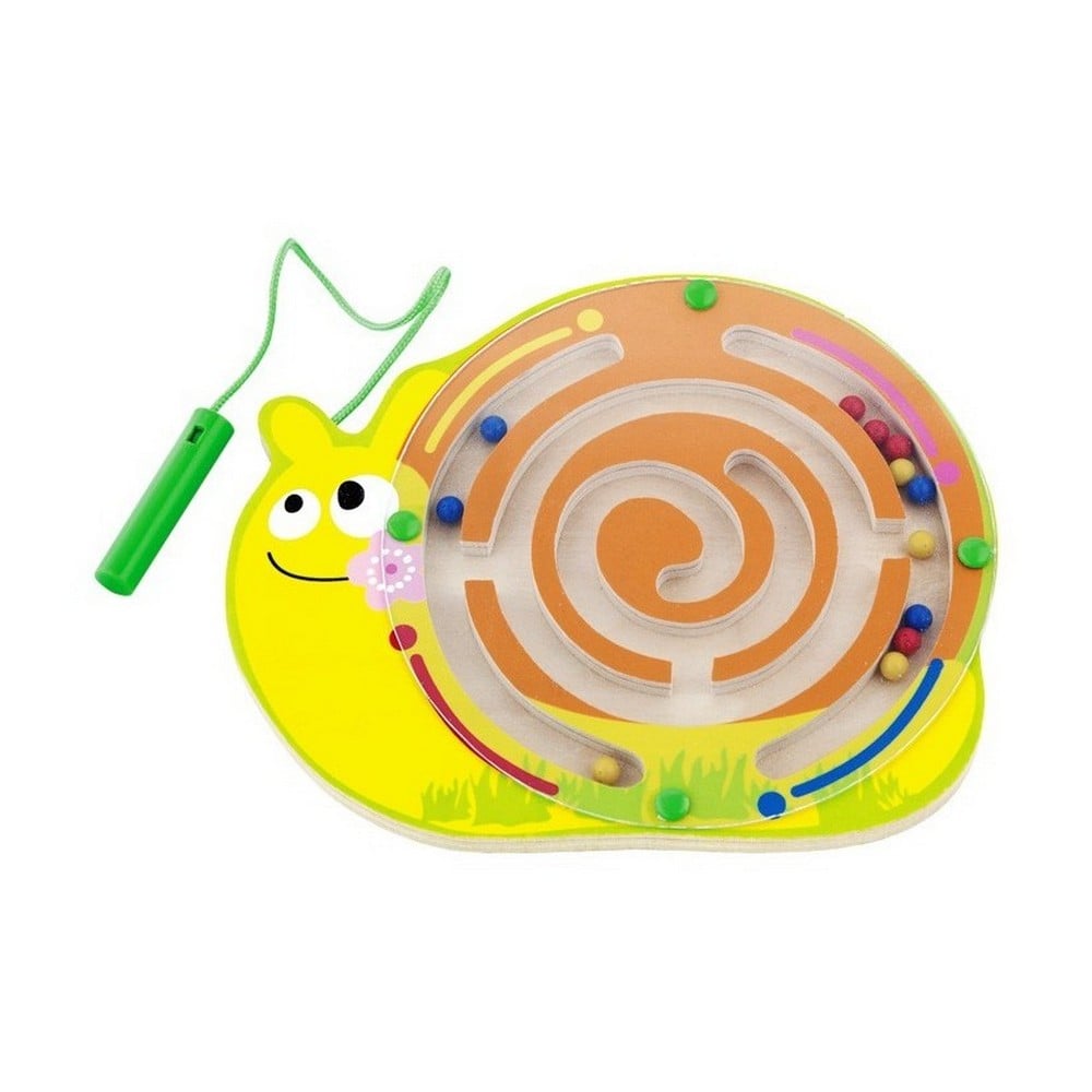 VIGA Labirint magnetic cu melc (59966)