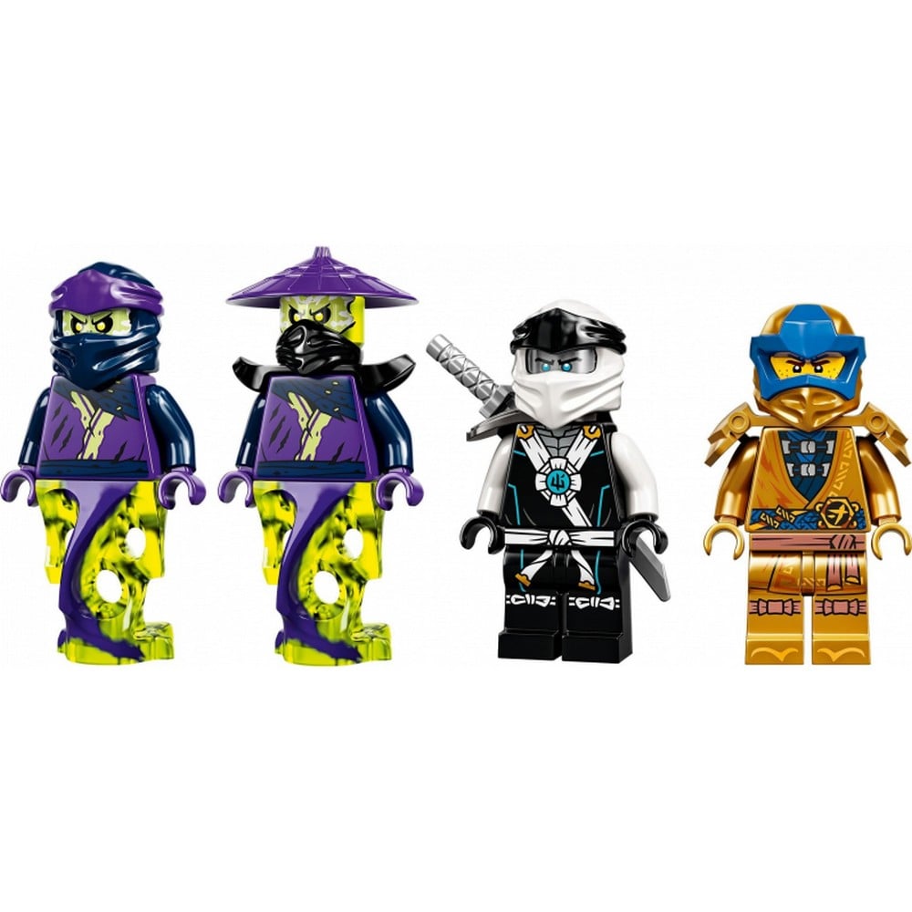 LEGO NINJAGO Robotul Titan al lui Zane 71738