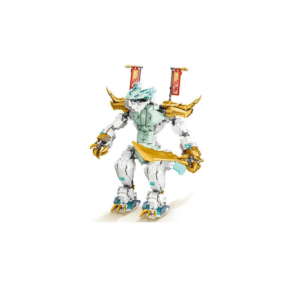 LEGO Ninjago Dragonul de gheata al lui Zane 71786