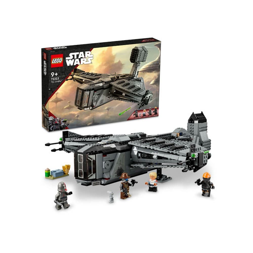 LEGO Star Wars The Justifier™ 75323